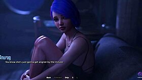 I Seduce My Sexy Step Mom with a Night Massage