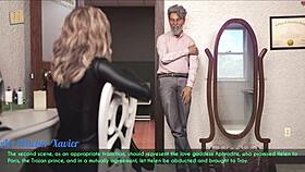 a wife and stepmother in cartoon