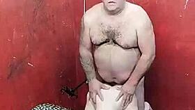 Stepdaughter of tiuzao constantly begs for hot milk deep in her back