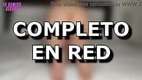 Punished for being a puta with azotes?