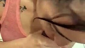 Best blowjob ever from mature Indian babe! 😍