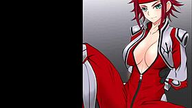 feeling kallen's intense passion in compilation