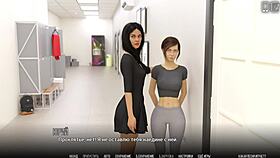 Complete gameplay of university of problems part 7 with all challenges