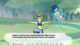 Gem domination part 1 corruption intro