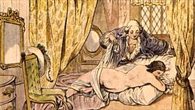 exploring vintage erotic illustrations in anime hentai style