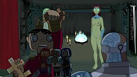 18Titans Episod 55 - Wanita Suka Kongkek