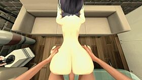 The thrill of having sex with my friend's girlfriend while he's at the store, she's an 18-year-old beauty