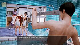 Academy 218 Hentai Game Adventure