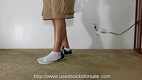 Gay Domination & Dirty Sock Fetish