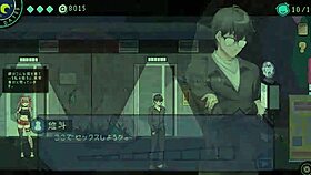 Takahashi yui plays erotic censor in perverted game