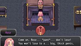 i played henteria chronicles part 14 english version with pixel art