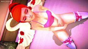 Gwen tennyson parody in uncensored adult version