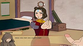 Four Element Trainer Book 5 Slav Part 6 In Anime Style.