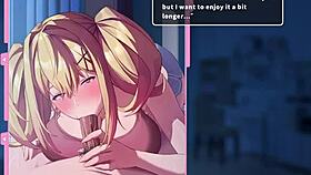 Ayano Wakes Me With A Blowjob Surprise Tonight