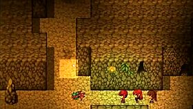 Block Him with Giant Tits?