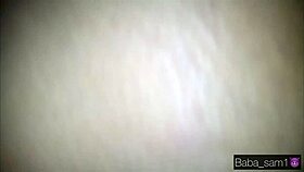 First time anal with girlfriend turns into creampie orgasm in homemade setting