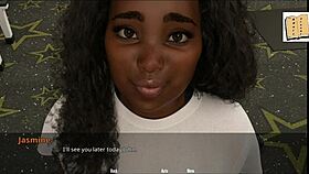 wvm 80 shows katie teasing with her big assets.