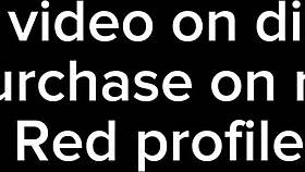 Do you like my big cock stretching your ass? 😏 It's so deep and tight with that monster toy!