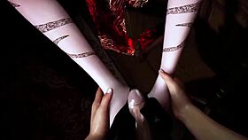 yanlingcuo gets fucked by big dick older man in 3d hentai!