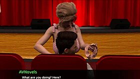 nursing back to pleasure 78 in 3d