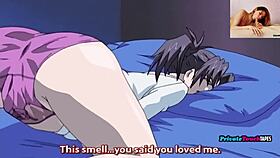 Hentai Uncensored: Stepmother and Stepson's Secret Taboo Fuck for Love, Charming Mother 05.