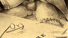 vintage erotic illustrations bring back old fantasies 😍