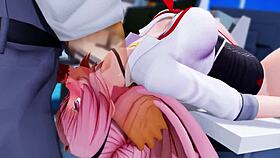 Kiraira Ma In 3D Cartoon Anime Hentai Adventure