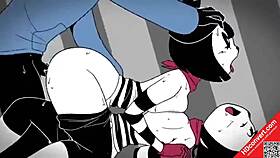 mime and dash in a fun cartoon adventure.