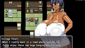 Tanned Girl Natsuki!