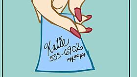 Katies diaries all episodes, full hentai cartoon fun