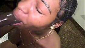 Convinced my friend to try something new, she invited her girlfriend to watch