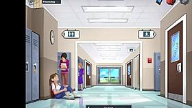 Milf's Big Ass Featured in Summertime Saga Episode 85