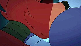 fnaf characters explore intimate furry moments in unique gay encounter