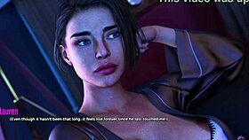 I Seduce My Sexy Step Mom with a Night Massage