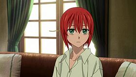 Mahoutsukai no Yome hentai episode 1 got me hooked, wanna watch?