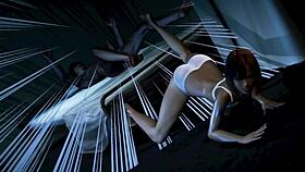 Waifu Academy Rechel Porn Collection 18 Nude Scenes Porn Game Play