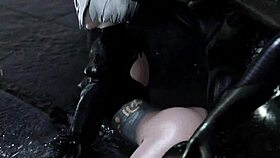 nagoonimation compilation best blender porn