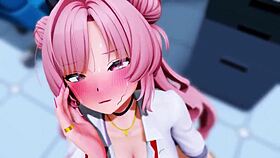 Kiraira Ma In 3D Cartoon Anime Hentai Adventure