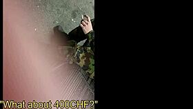 Straight Military Recruit Seduced