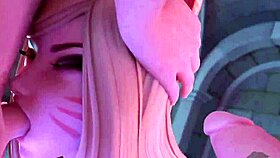 League and Overwatch SFM Compilation 2024