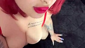 Latina amatérka šuká nevlastního tátu v horké domácí akci