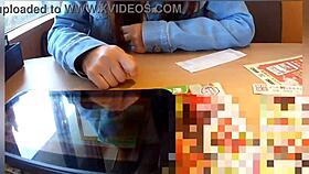 Perverted small-breasted cheating milf endures relentless creampies from amateurs for two days in homemade scenes.