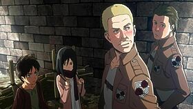 Shingeki No Kyojin Episode 1 Fullhd Dub