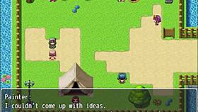 Naked Girl Reincarnates in Another World?