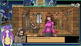 I Am The Witch Trainer In This Silver Part 20 Hentai