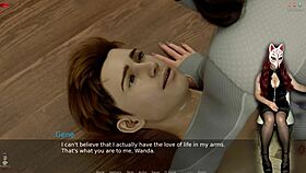 Yo, check Ms Denvers in cosplay for ep 49, so hot! 🔥