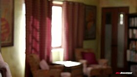 Young wife CAROLINA SWEETS hosts a MOUTH PARTY where EVERYONES CUMMING in her mouth