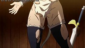 Anime Queens Blade Vanquished Queens Compilation