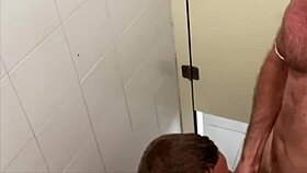ever seen a wild toilet gay blowjob compilation like this one?