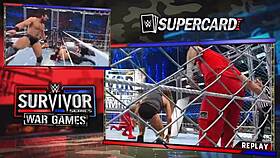 I survived the wargames survivor series 2022